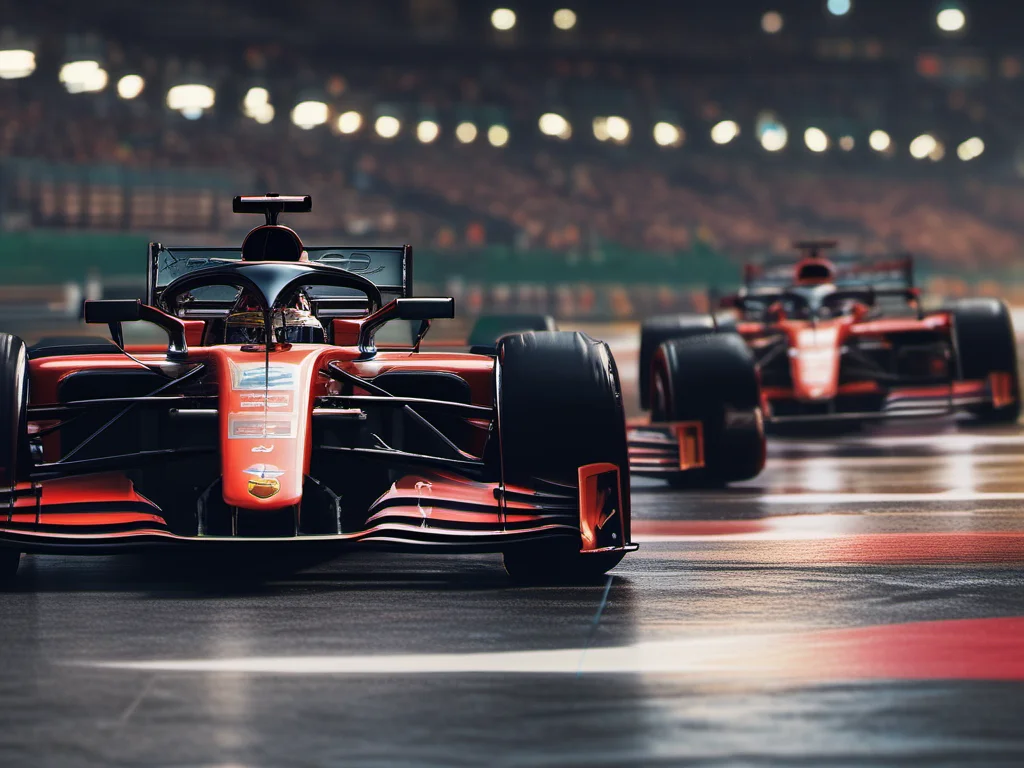 F1最新赛事战报索伯车队正赛发挥亮眼斩获关键积分