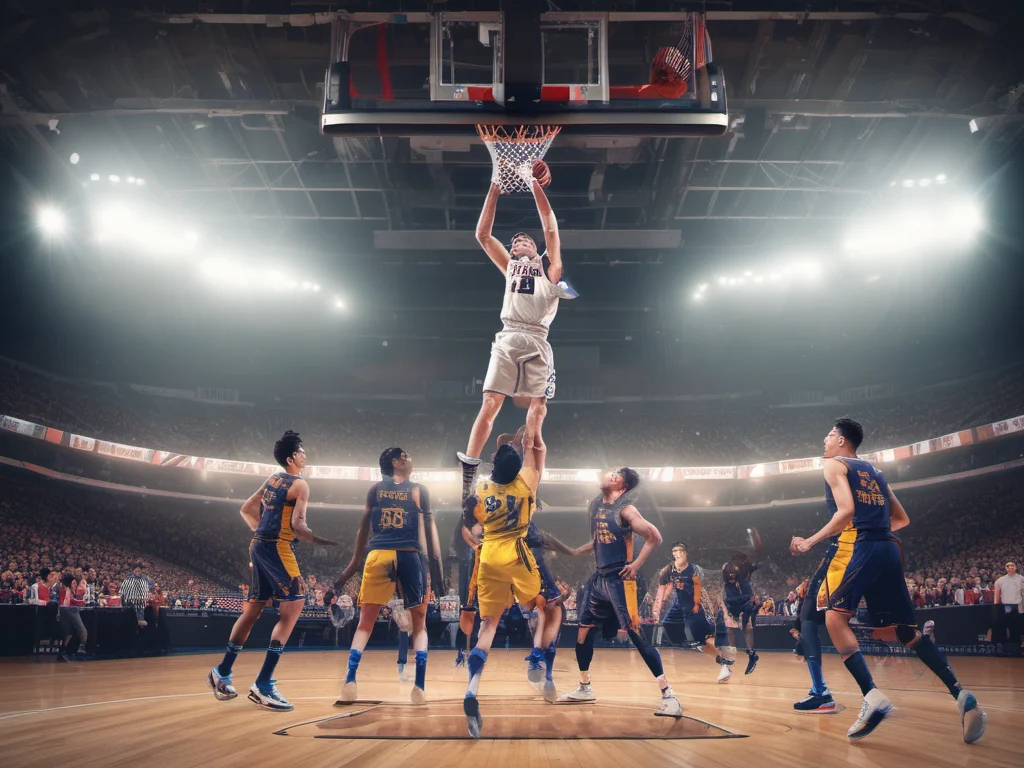 申京NBA新赛季发挥抢眼成火箭队内线核心支柱